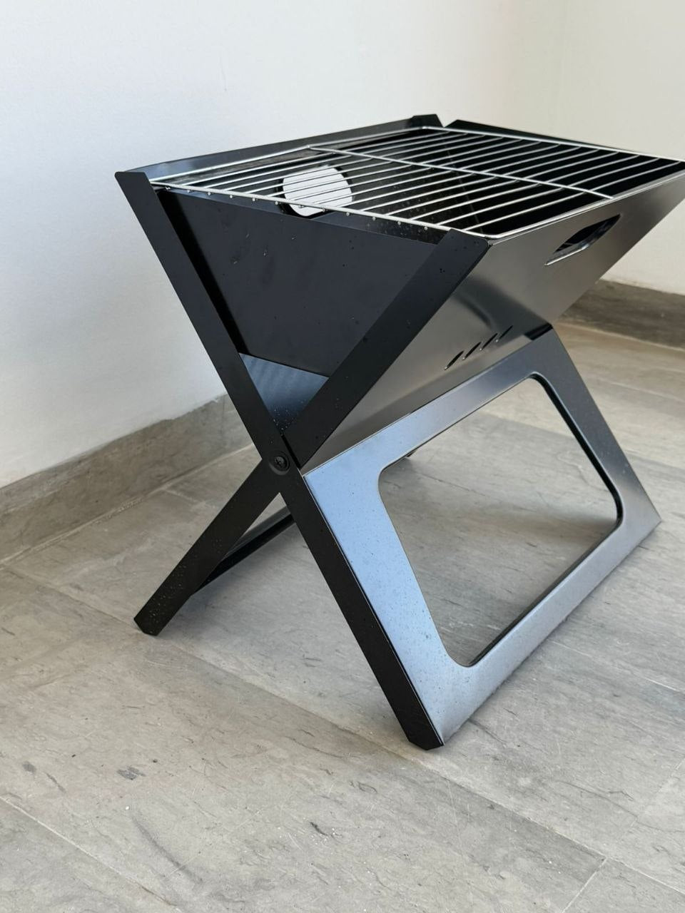 FireGrill™ Barbecue Pliable Portable X