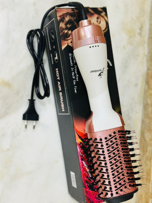 BrushGlow™ Brosse Séchoir 2en1