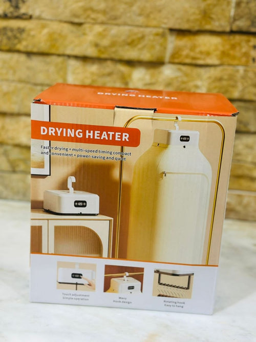 DryBox™ Sèche-Linge Portable Gonflable