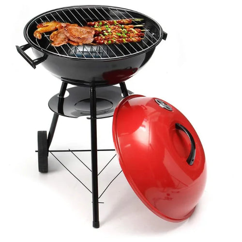 BBQ Chef™ Barbecue Charbon Avec Roue