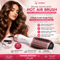 BrushGlow™ Brosse Séchoir 2en1